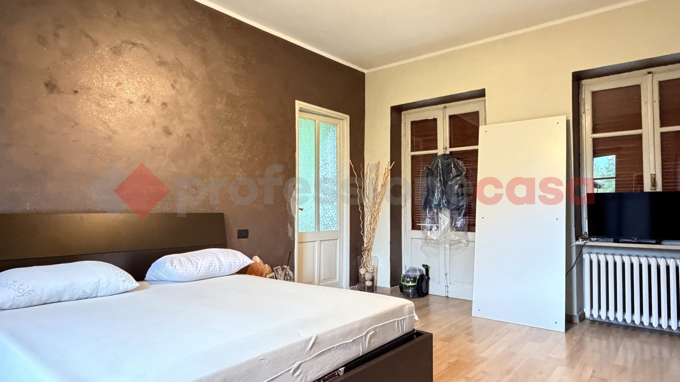 Appartamento con giardino a Bibiana