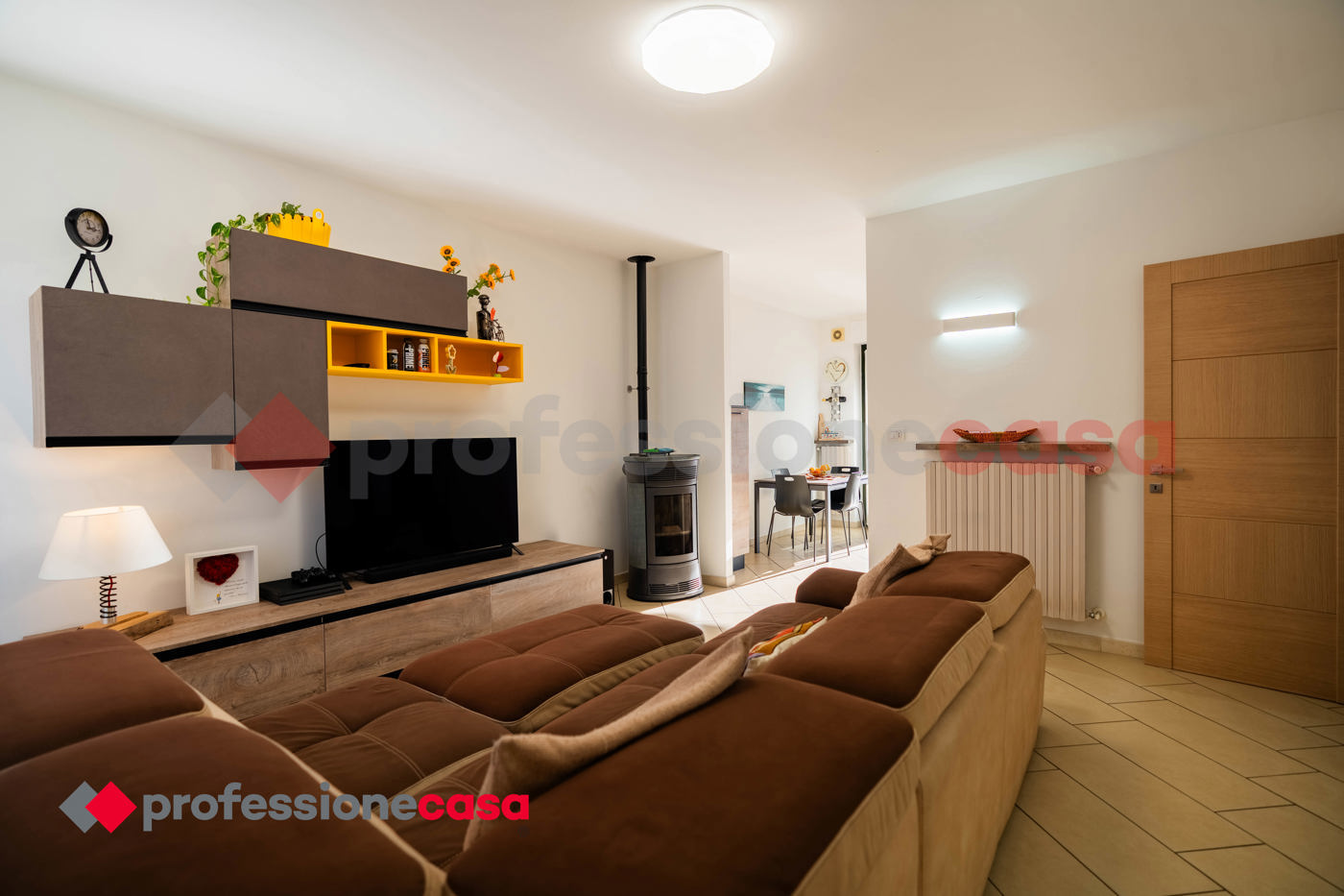 Casa indipendente con giardino a Bagnolo Piemonte