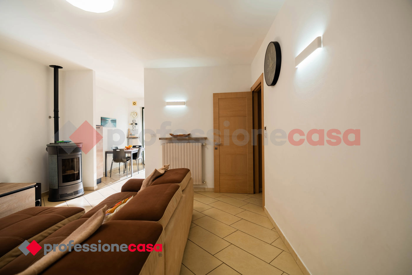 Casa indipendente con giardino a Bagnolo Piemonte