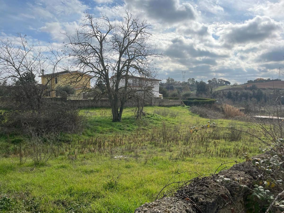Terreno Edificabile in vendita a Roma