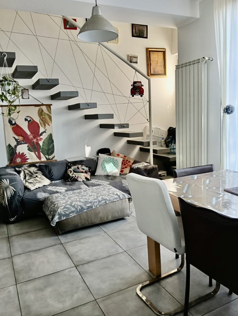 Trilocale classe A2 a Roma