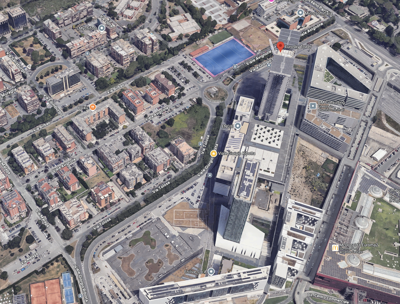 Box/Garage 8mq in vendita a Roma