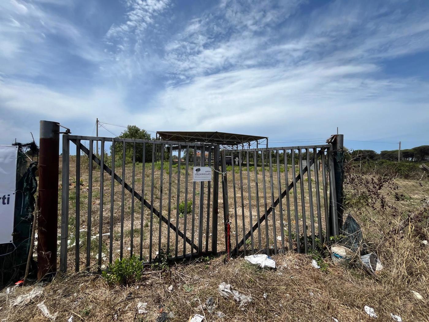 Capannone in affitto a Fiumicino