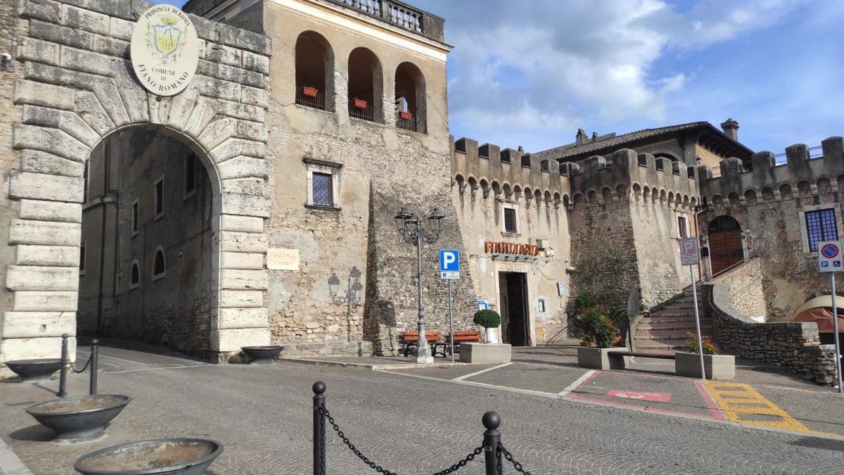 Bilocale in vendita a Fiano Romano