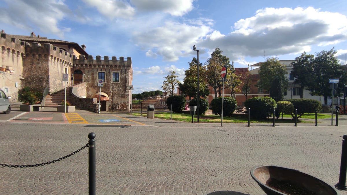 Bilocale in vendita a Fiano Romano