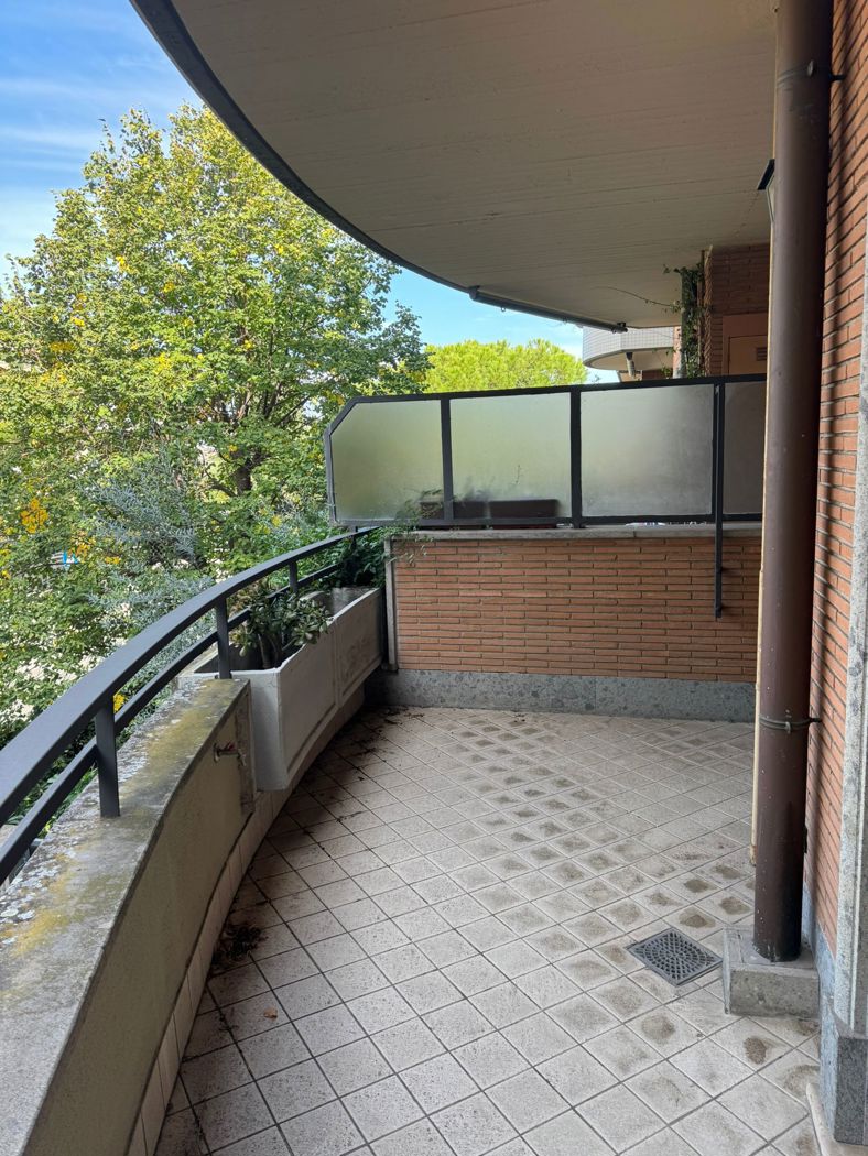 Bilocale arredato in affitto a Roma