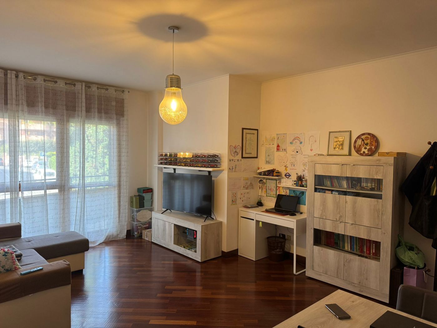 Bilocale arredato in affitto a Roma