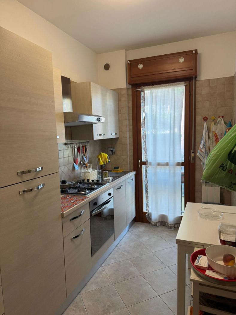 Bilocale arredato in affitto a Roma