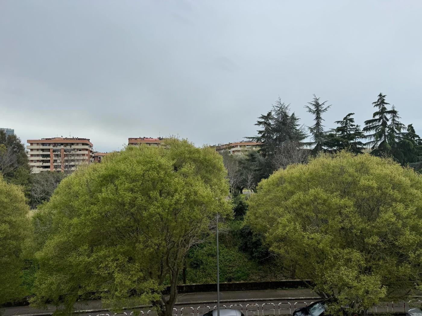 Bilocale con box a Roma