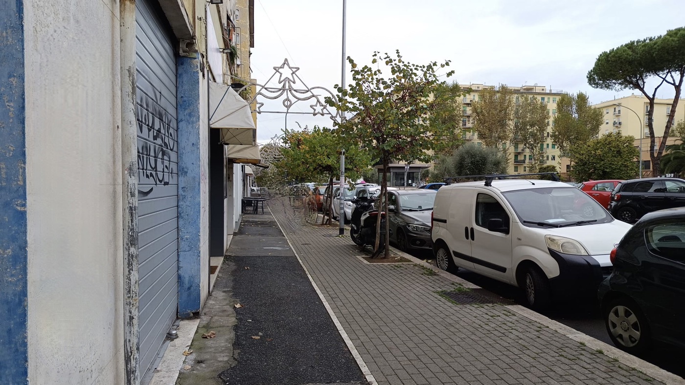 Negozio in vendita a Roma