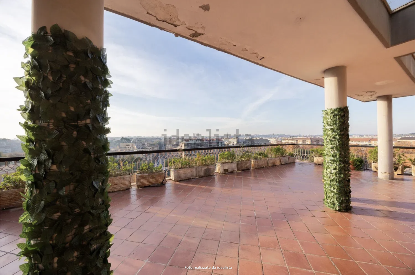 Attico in vendita a Roma