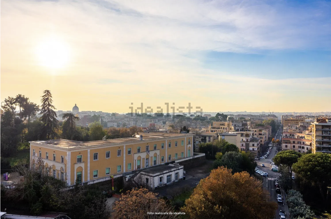 Attico in vendita a Roma