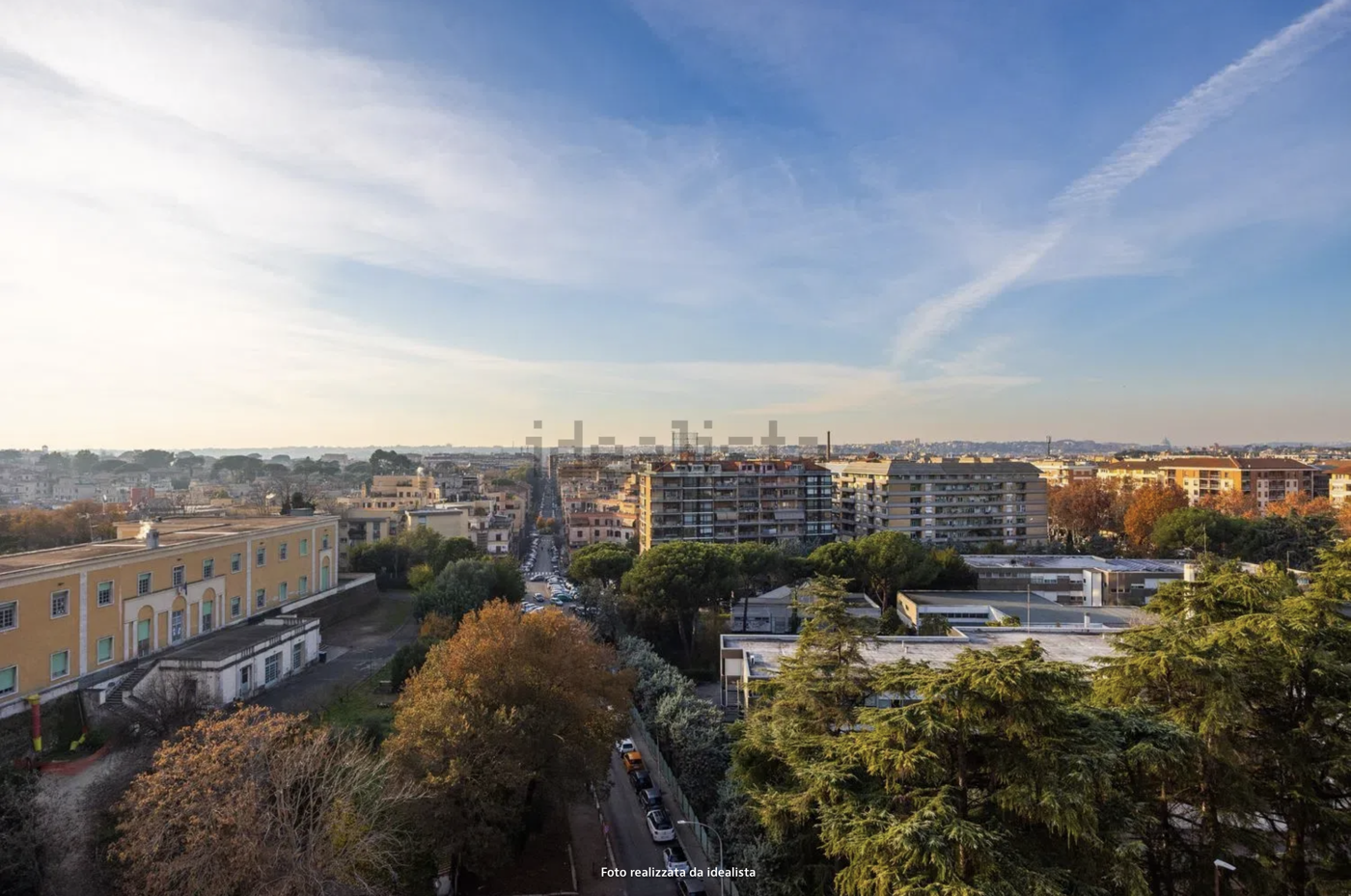Attico in vendita a Roma