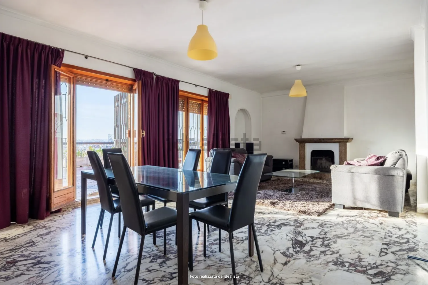 Attico in vendita a Roma