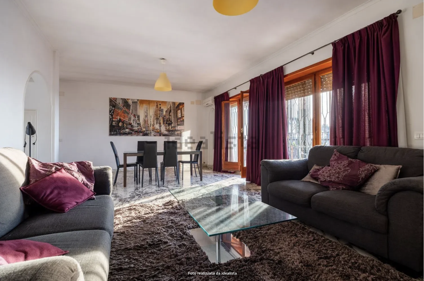 Attico in vendita a Roma