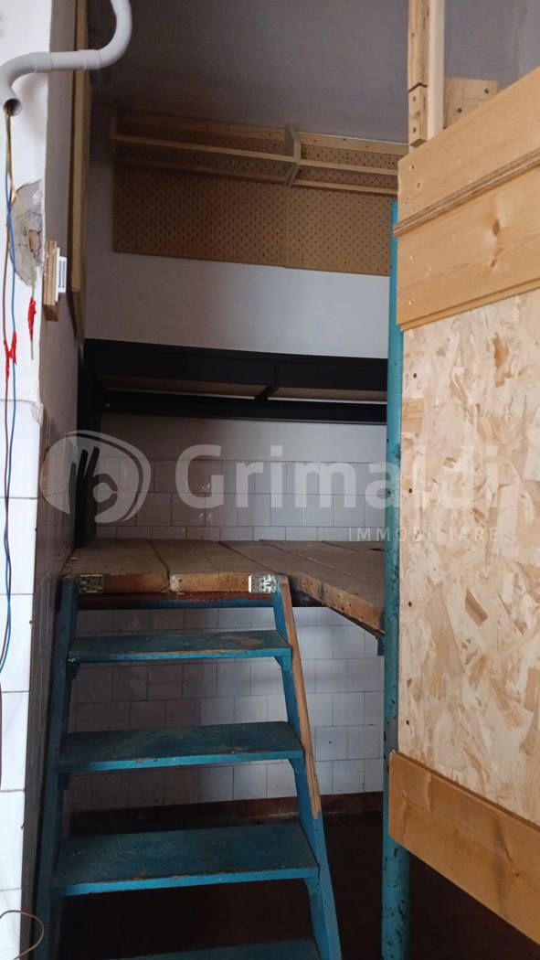 Magazzino in affitto a Roma