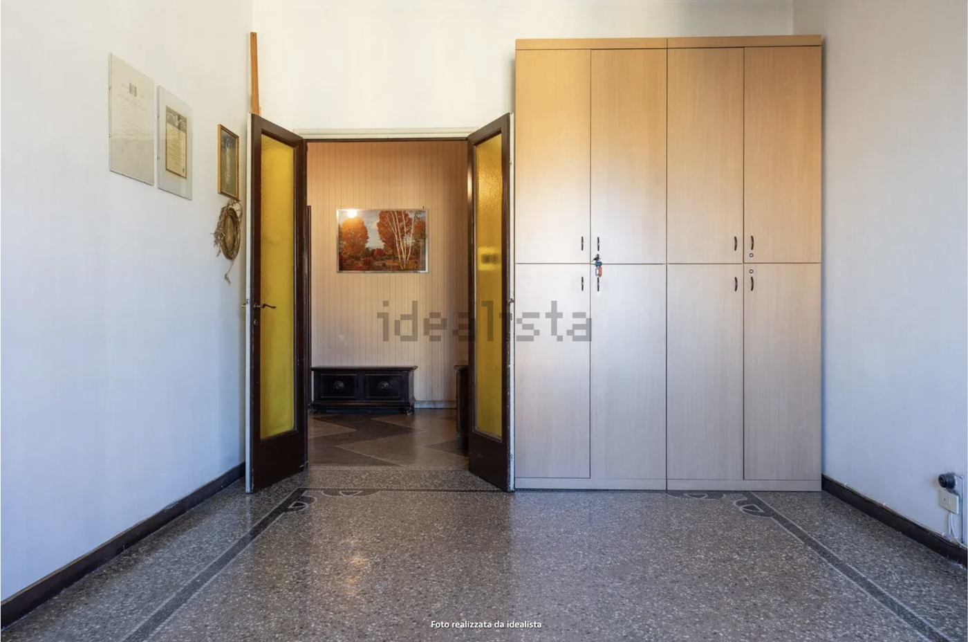 Quadrilocale da ristrutturare a Roma