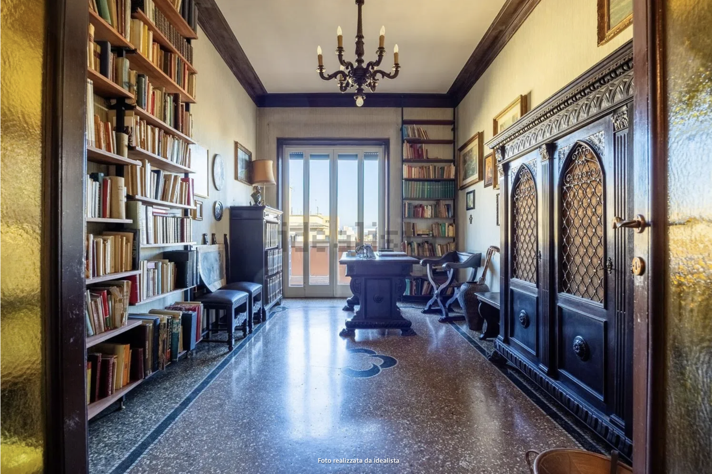 Quadrilocale da ristrutturare a Roma