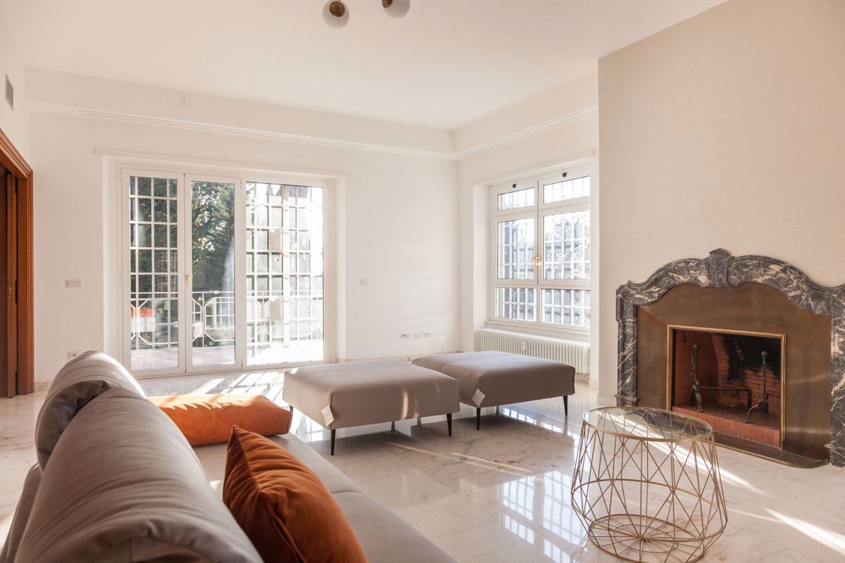 Appartamento arredato in affitto a Roma