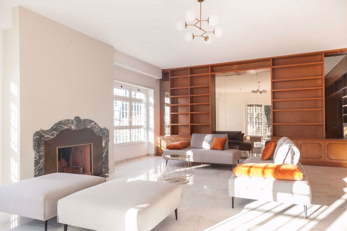 Appartamento arredato in affitto a Roma