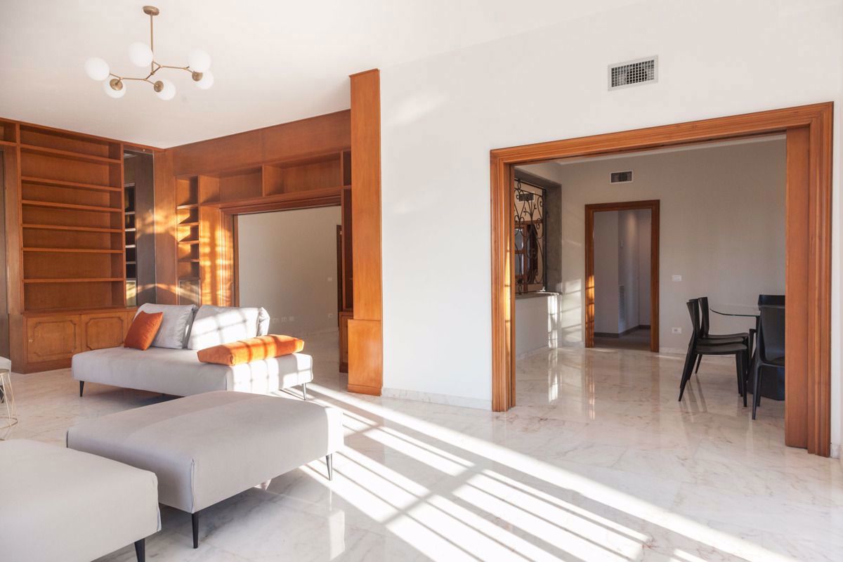 Appartamento arredato in affitto a Roma