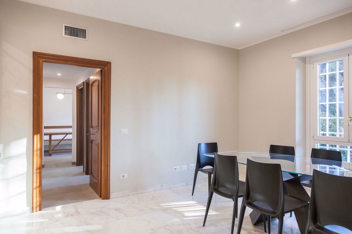 Appartamento arredato in affitto a Roma