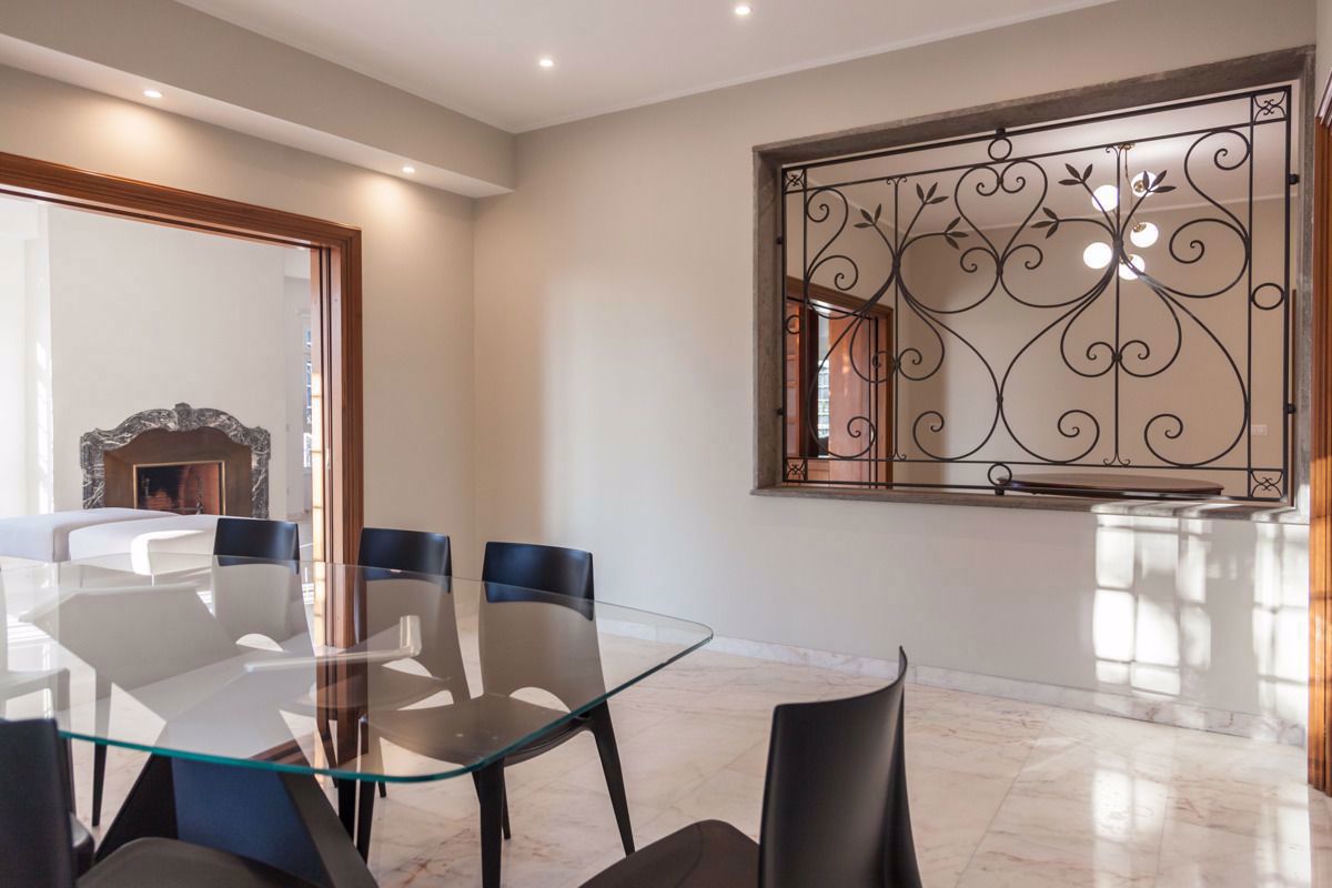 Appartamento arredato in affitto a Roma