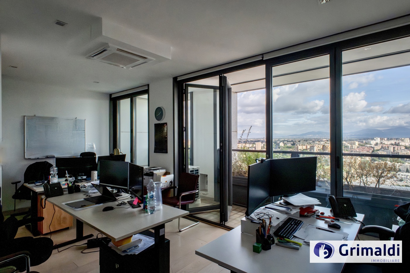 Ufficio classe A4 a Roma