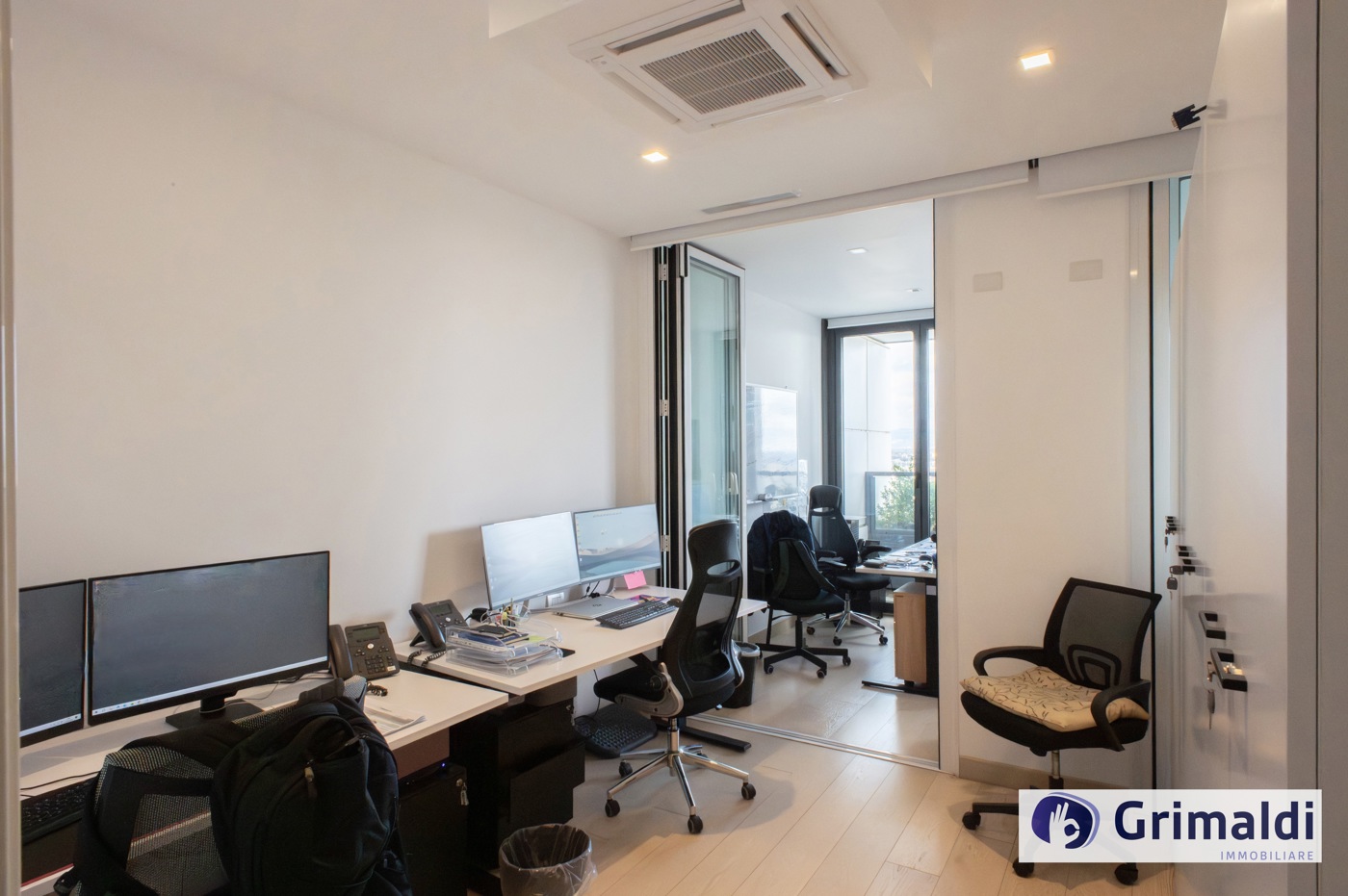 Ufficio classe A4 a Roma