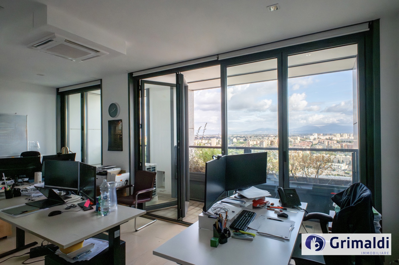 Ufficio classe A4 a Roma