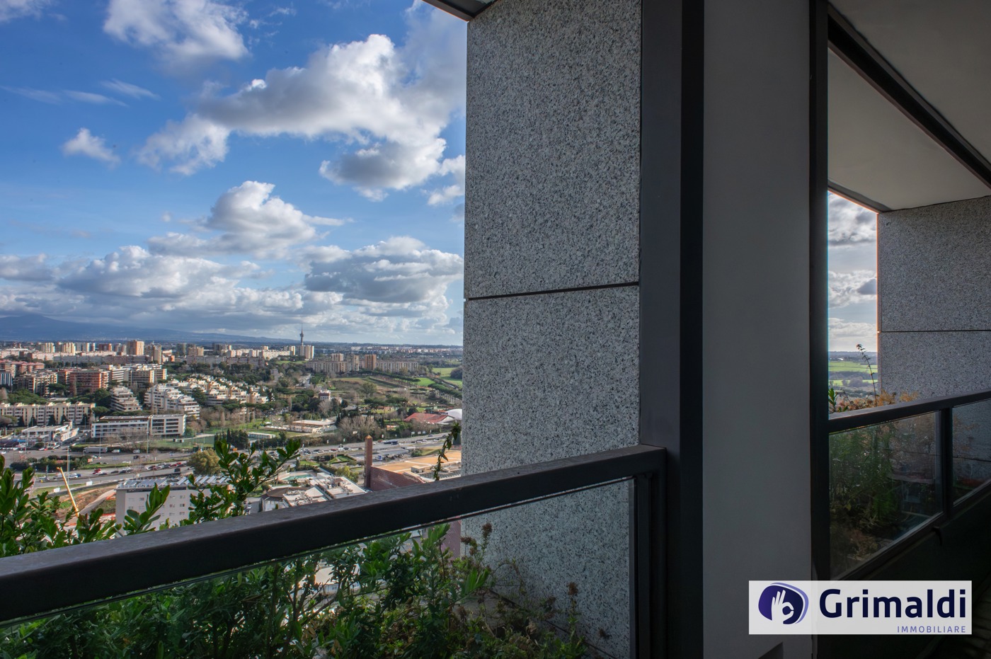 Ufficio classe A4 a Roma