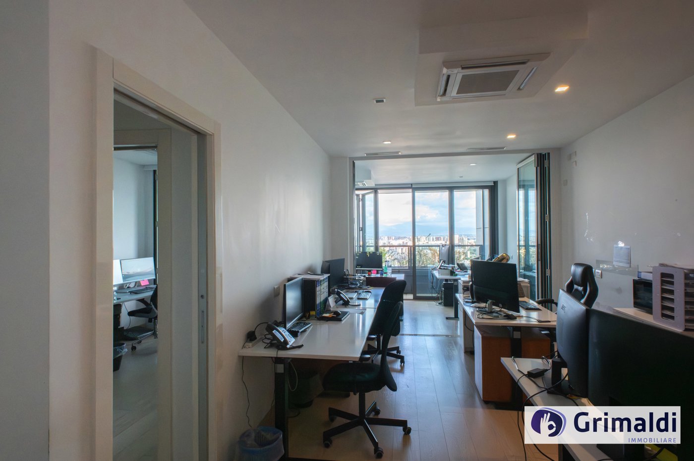 Ufficio classe A4 a Roma