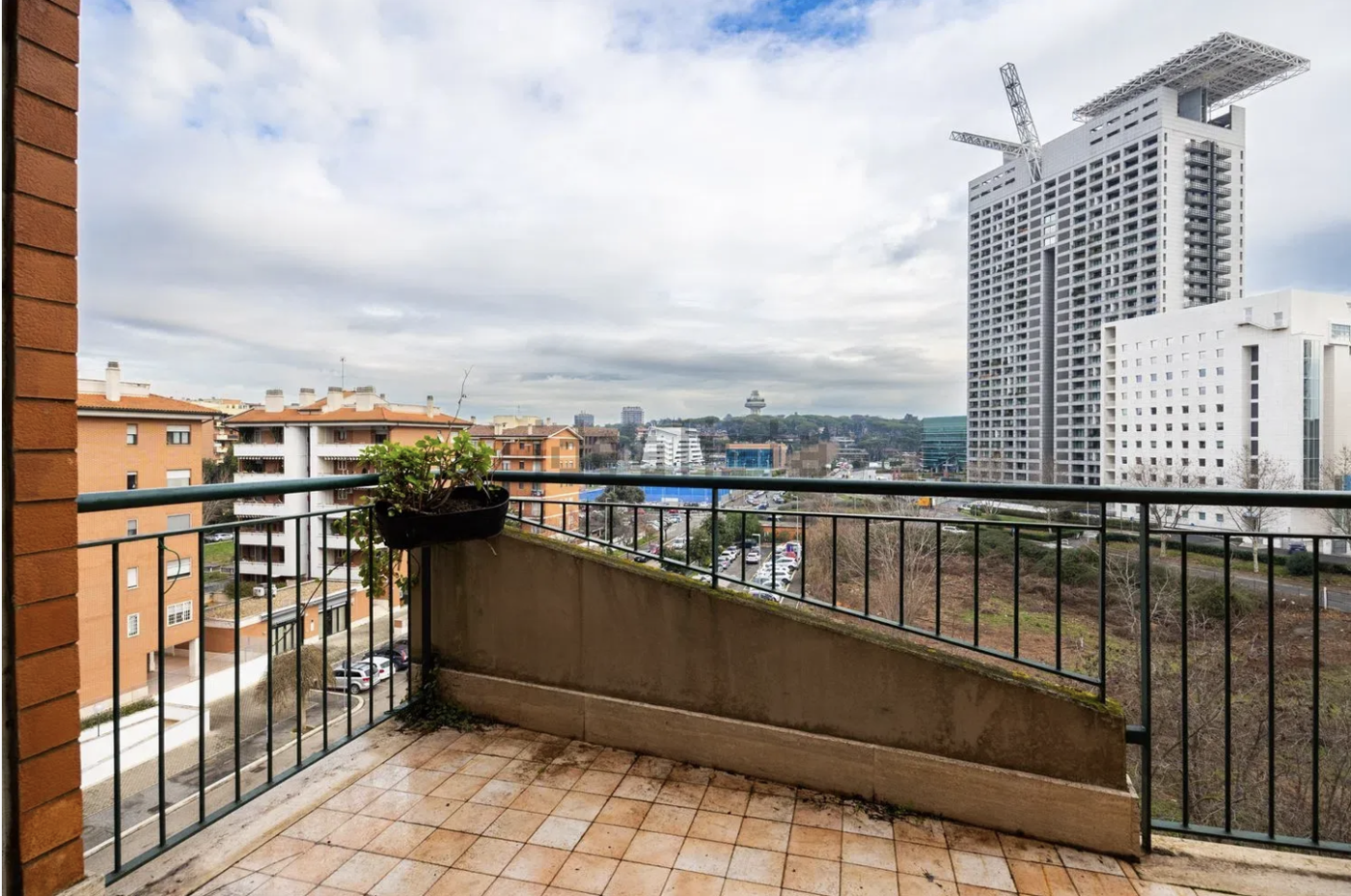 Trilocale in vendita a Roma