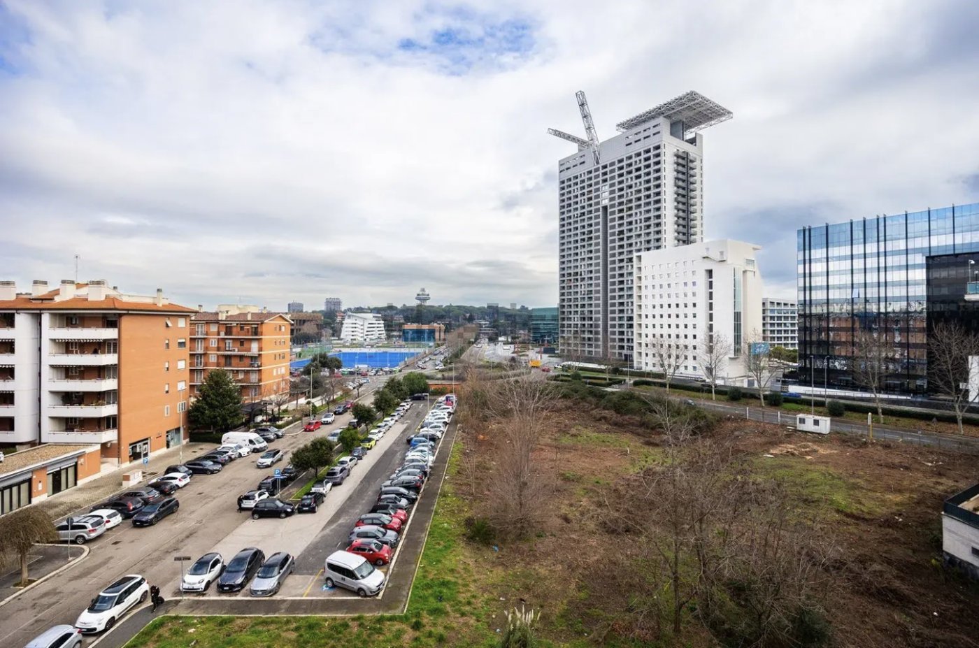 Trilocale in vendita a Roma