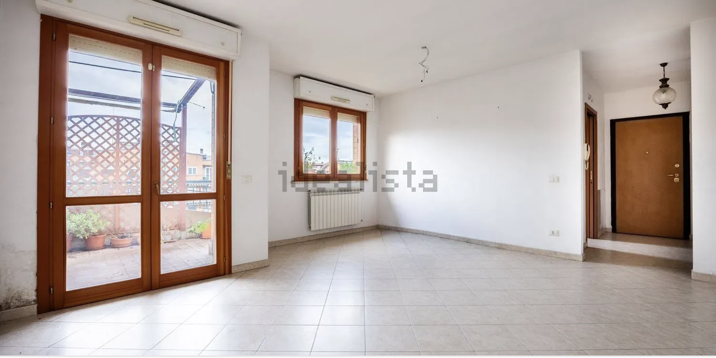 Trilocale in vendita a Roma