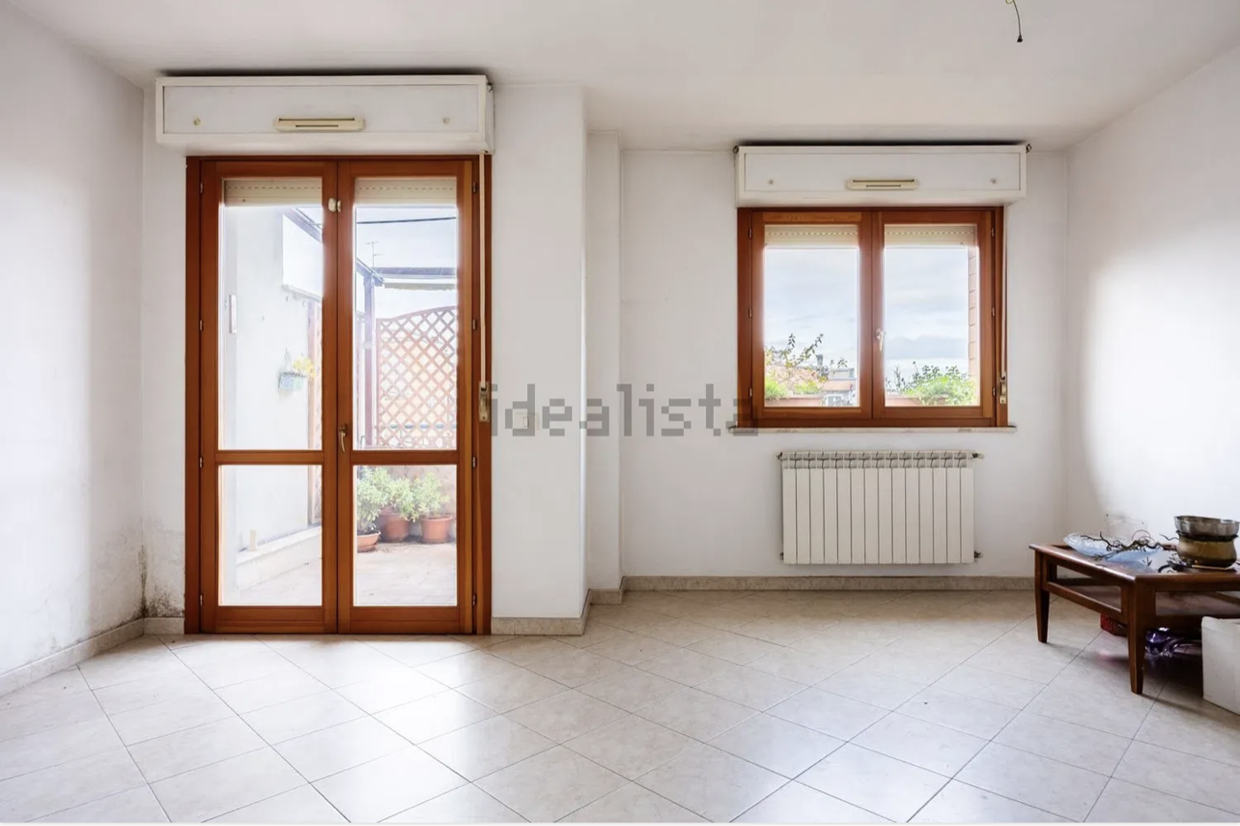 Trilocale in vendita a Roma