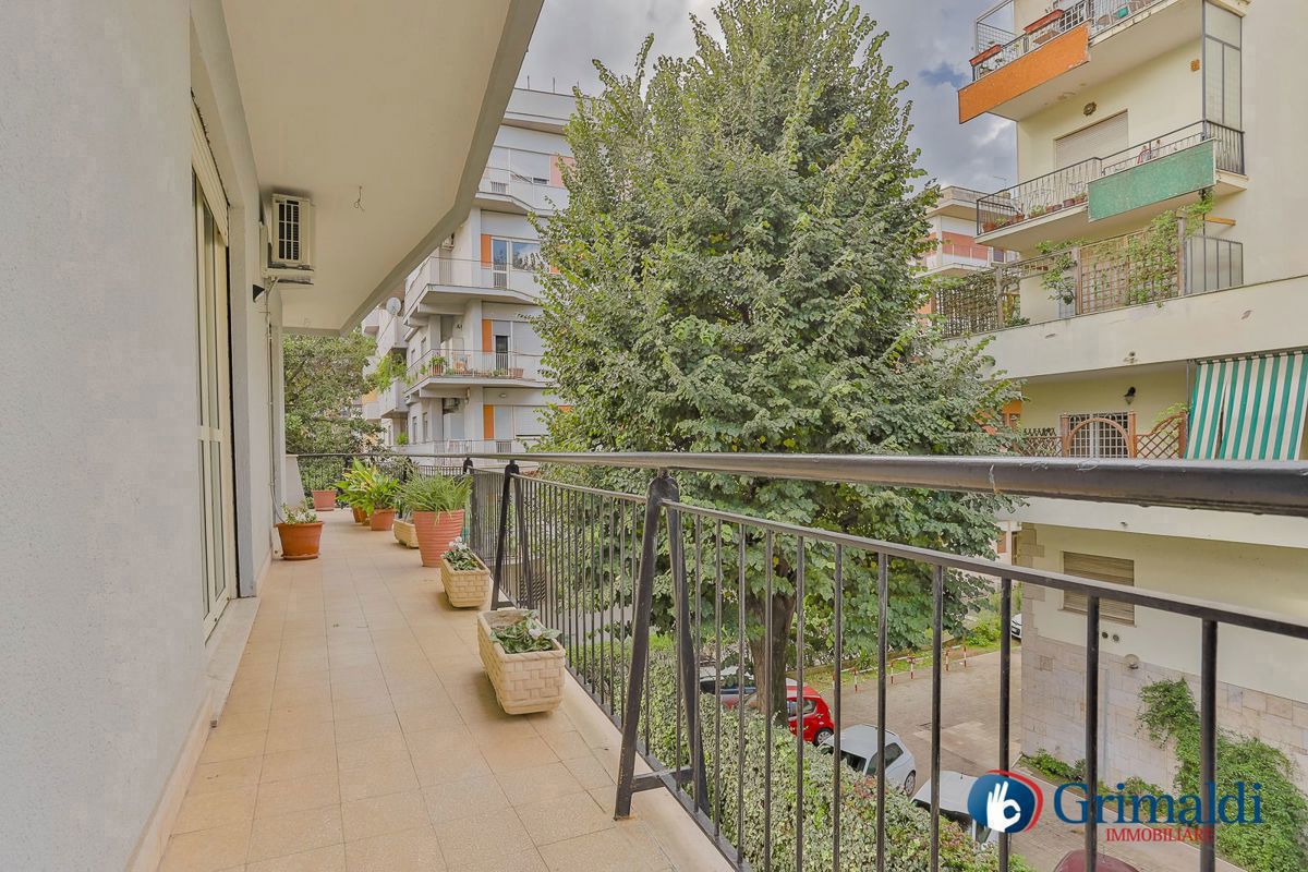 Quadrilocale arredato in affitto a Roma