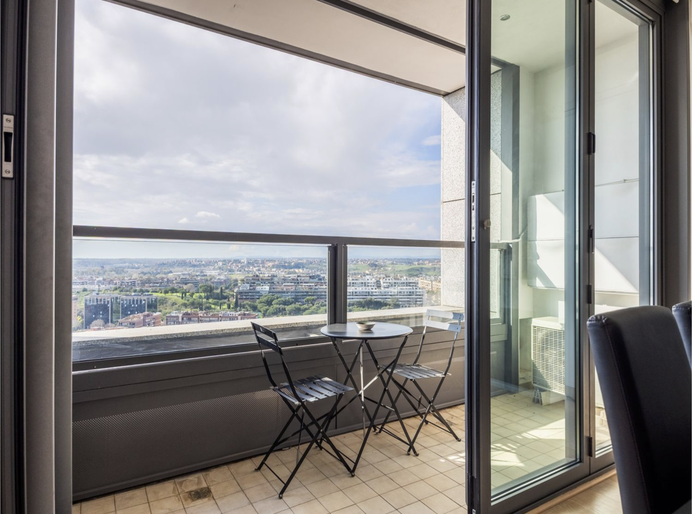 Monolocale classe A1 a Roma