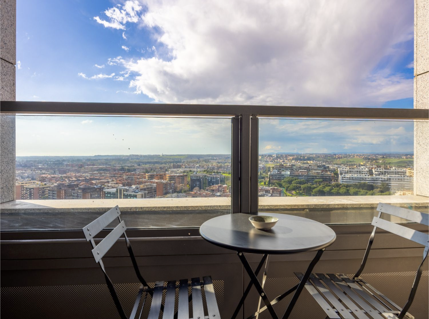 Monolocale classe A1 a Roma