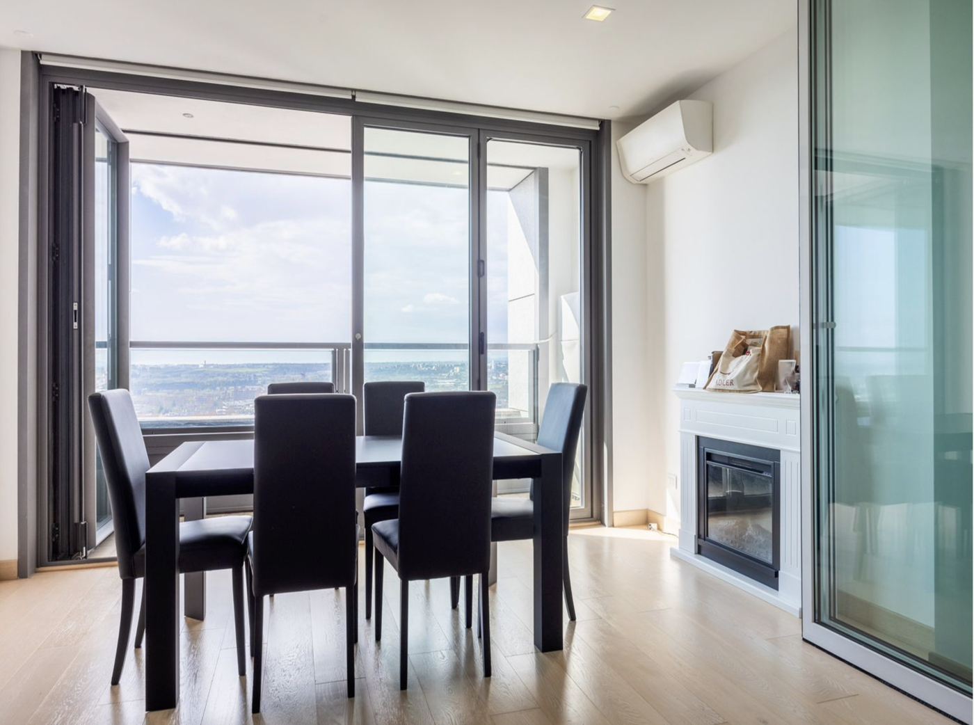 Monolocale classe A1 a Roma