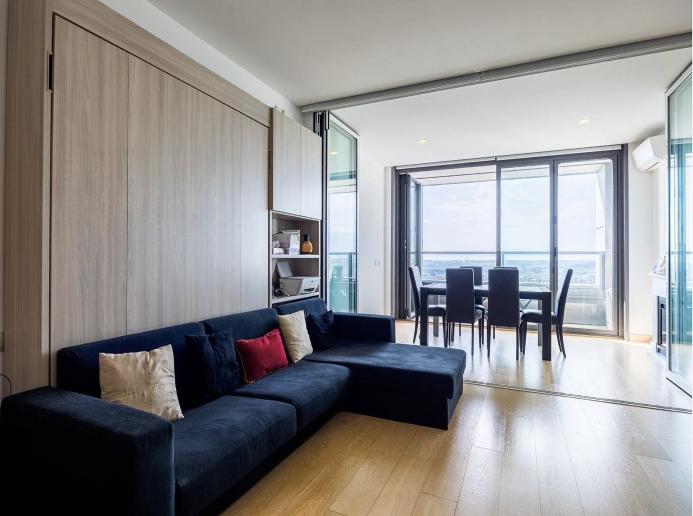 Monolocale classe A1 a Roma