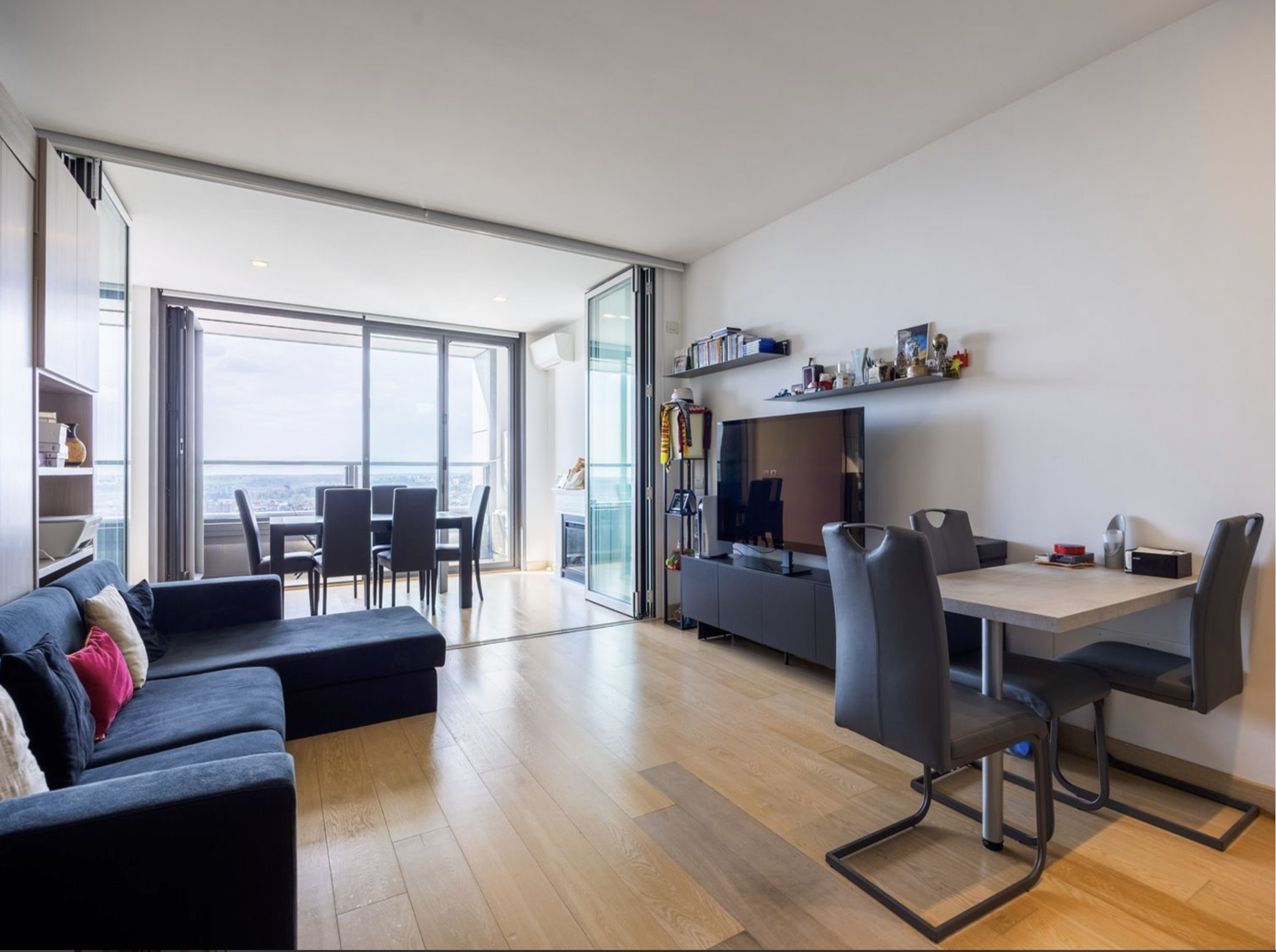 Monolocale classe A1 a Roma