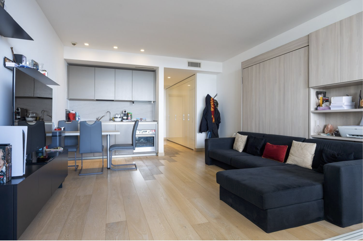 Monolocale classe A1 a Roma