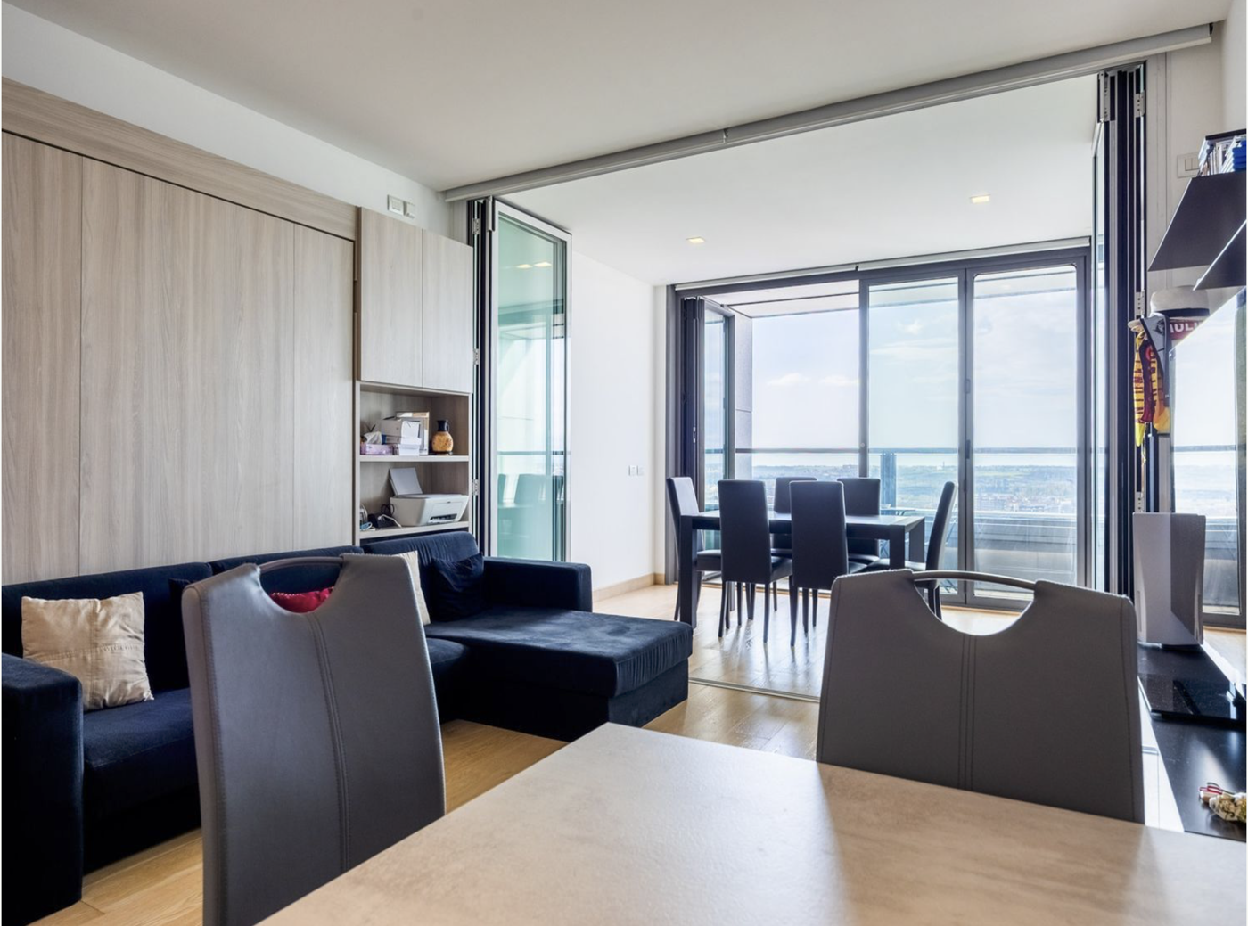 Monolocale classe A1 a Roma