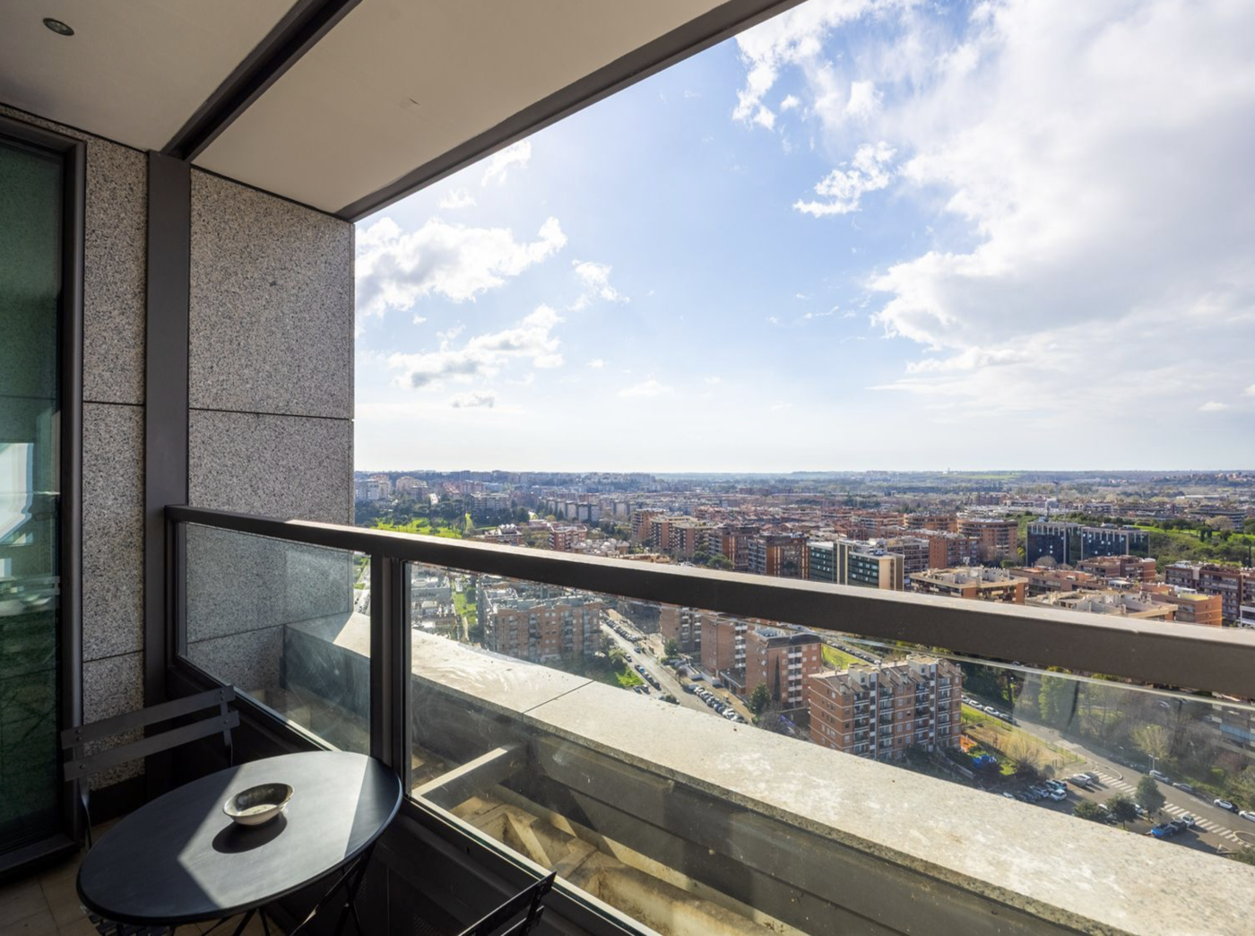 Monolocale classe A1 a Roma