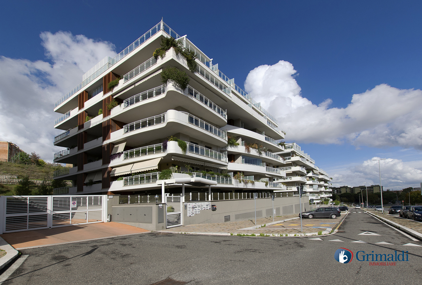 Bilocale arredato in affitto a Roma