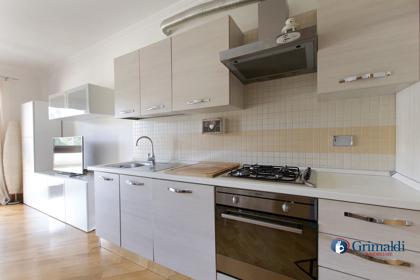 Bilocale arredato in affitto a Roma