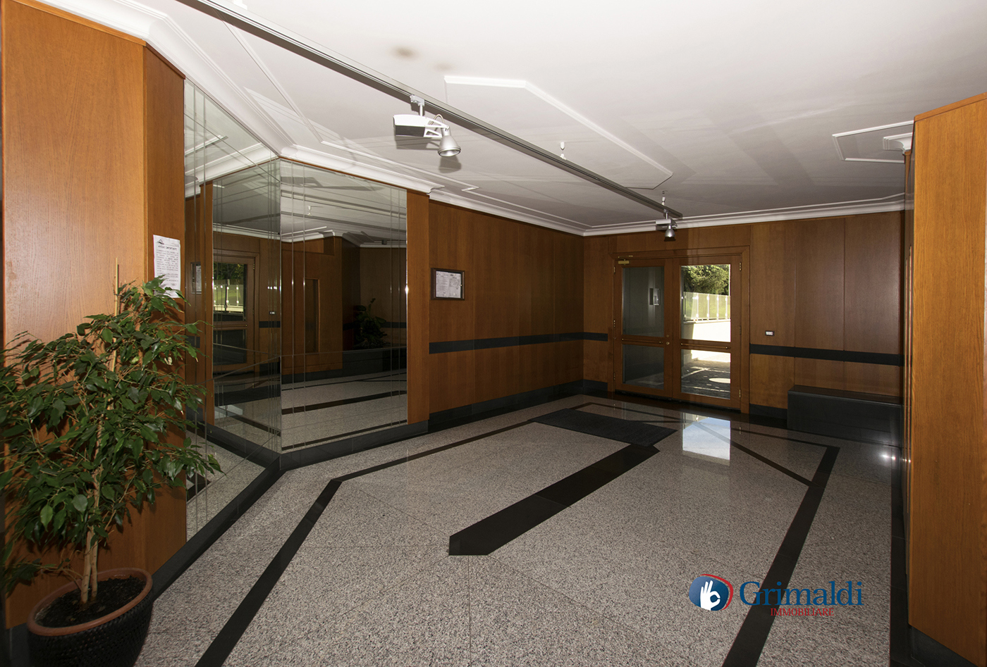 Bilocale arredato in affitto a Roma