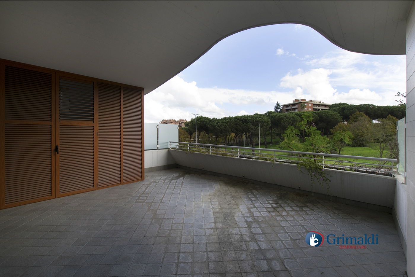 Bilocale arredato in affitto a Roma