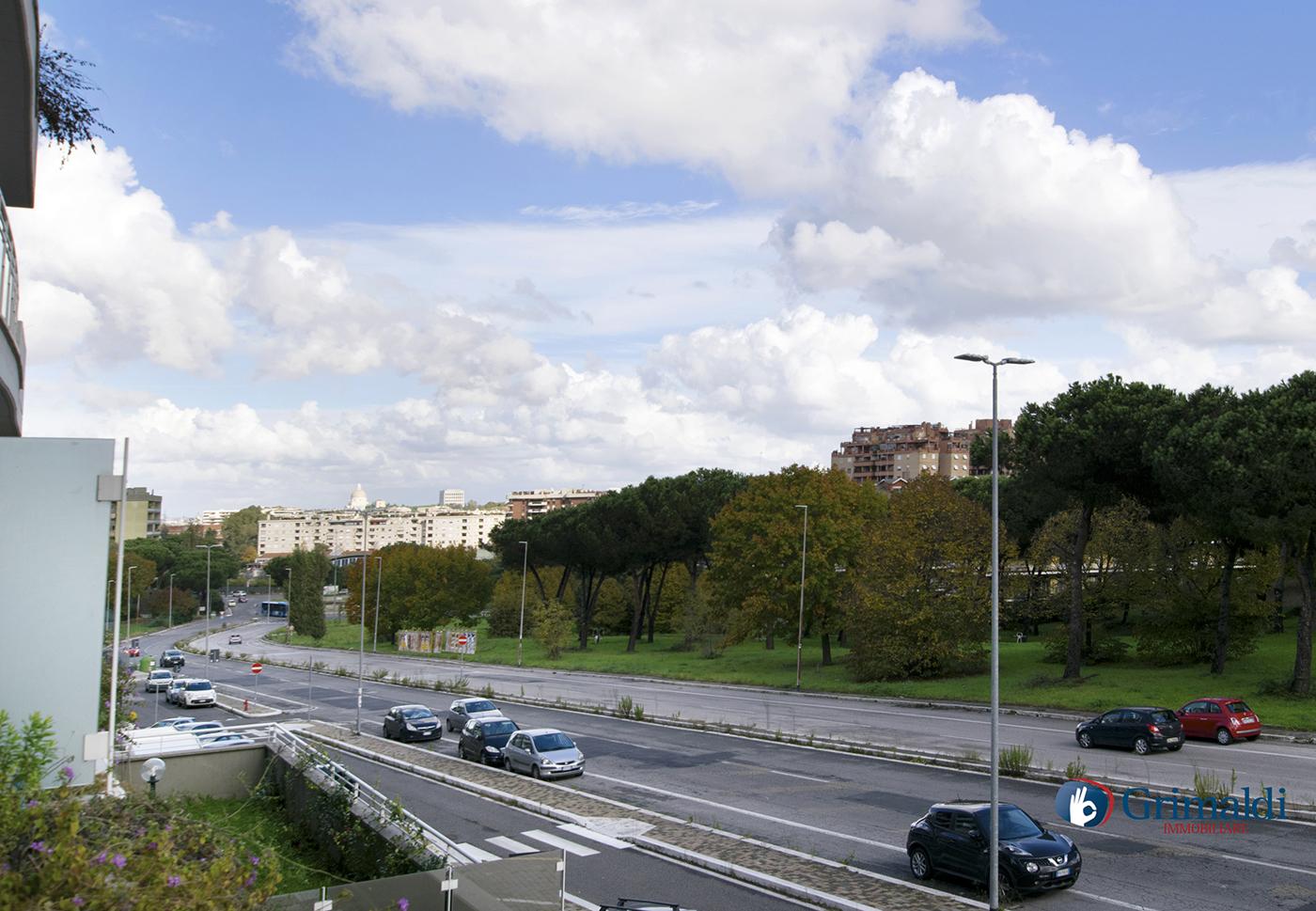 Bilocale arredato in affitto a Roma